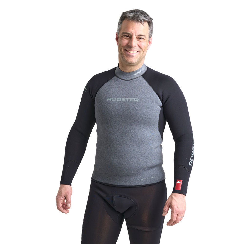 Rooster 4mm Neopren Top 'SuperTherm Top'